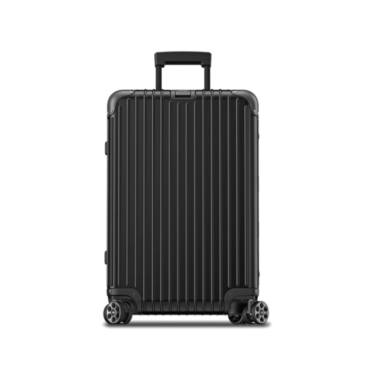 rimowa topas multiwheel electronic tag