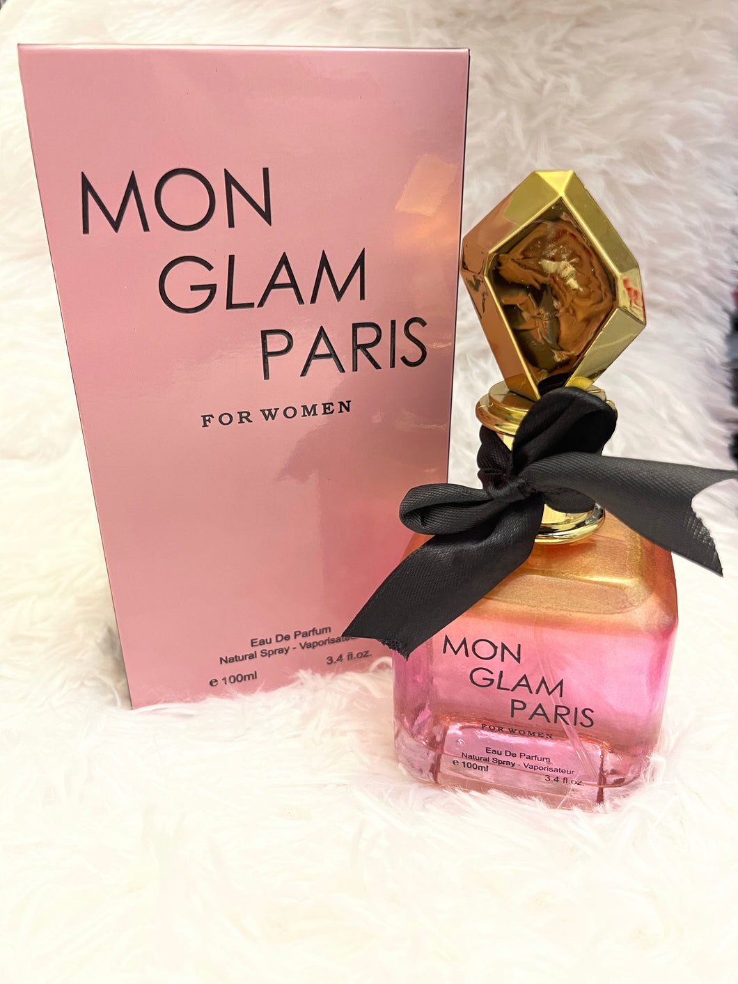 mon glam paris perfume