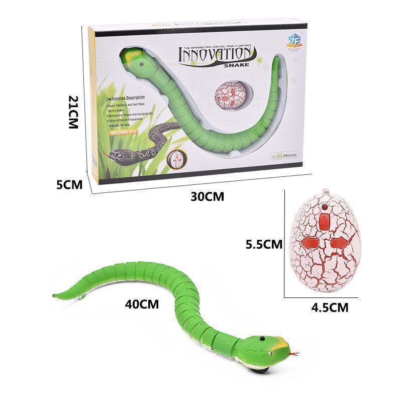 innovation remote control snake