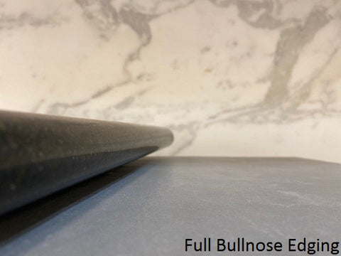 Full Bullnose Edging
