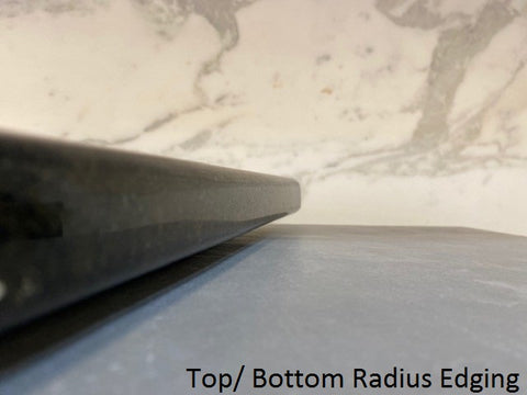 Top/ Bottom Radius Edging