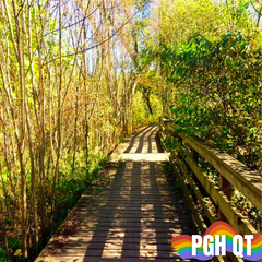 Second Friday Hikes with Pittsburgh: Queer the Trail