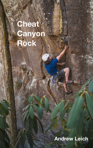 cheat canyon rock book