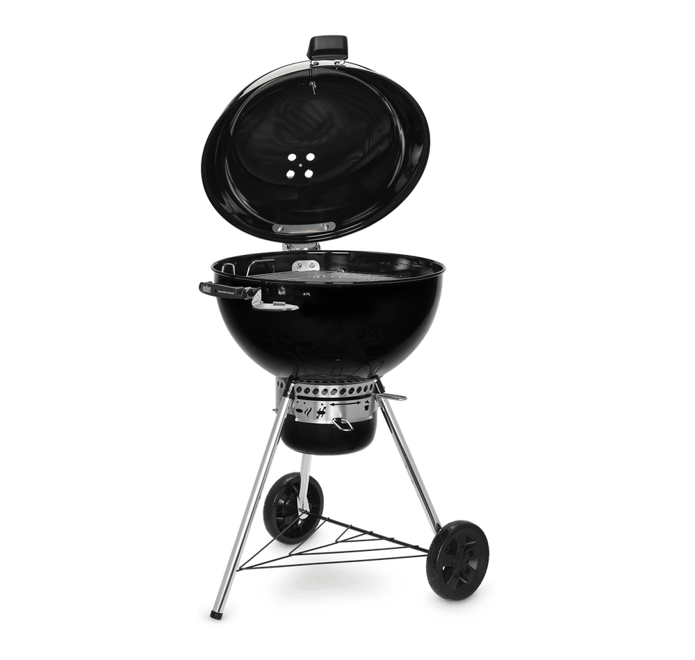 BBQ Weber Master-Touch Premium 22" Noir au charbon de bois - BBQ Québec product image