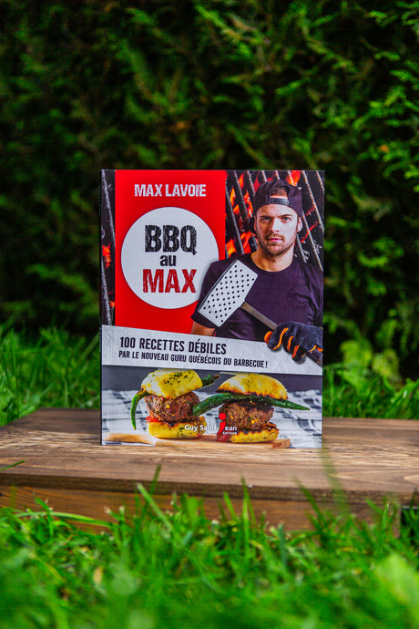 Livres cuisine - Livre recettes fumoir - Esprit Barbecue