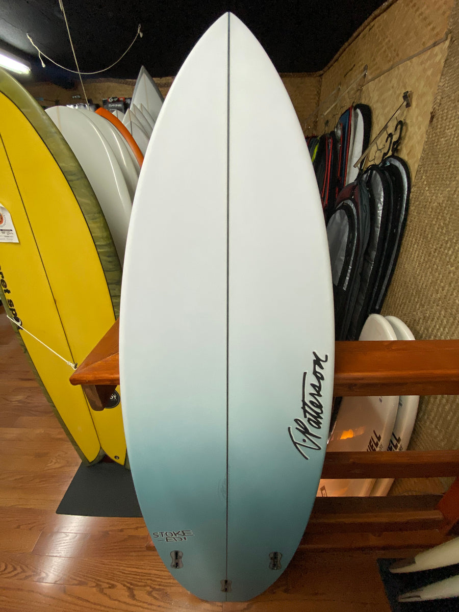 5'5 Stoke-ed Timmy Patterson Surfboard