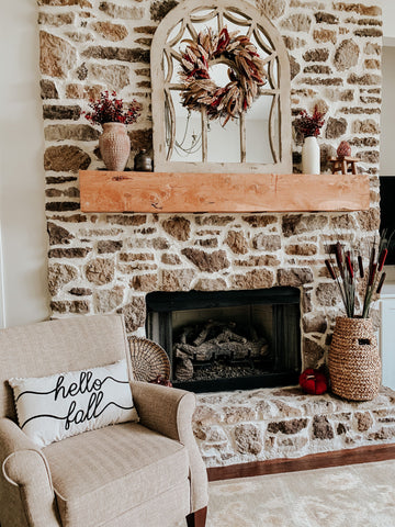 how to decorate for fall