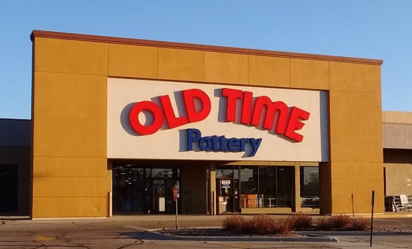 Store Rockford Il Old Time Pottery