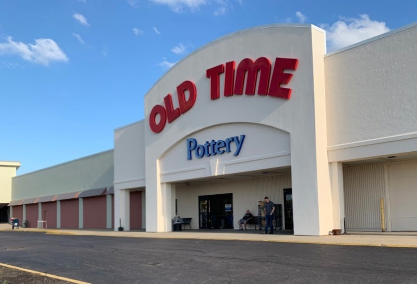 Store Cincinnati Oh Old Time Pottery