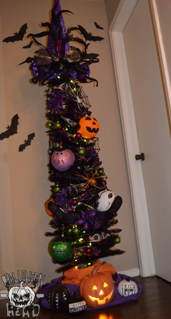 Halloween tree