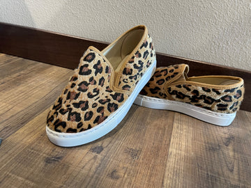 Cheetah Shoes - Girls