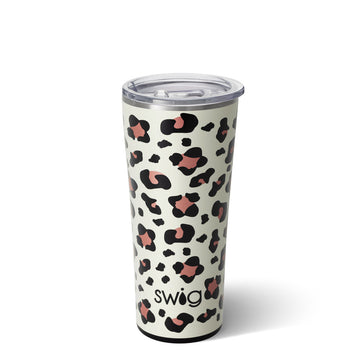 Luxy Leopard Tumbler 22oz