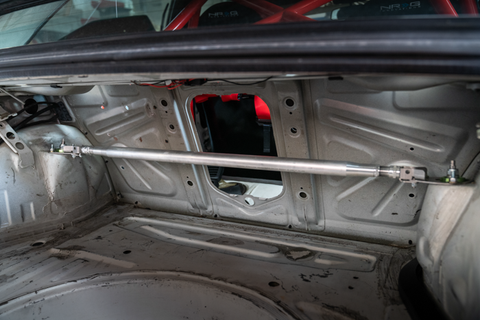 e36, ltw, strut bar, garagistic