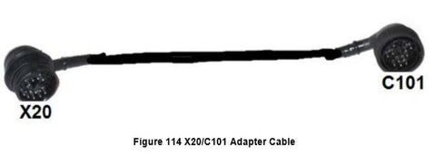 Garagistic M6X Swap Guide- Electrical