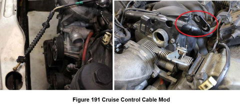 Garagistic M6X Swap Guide- Electrical