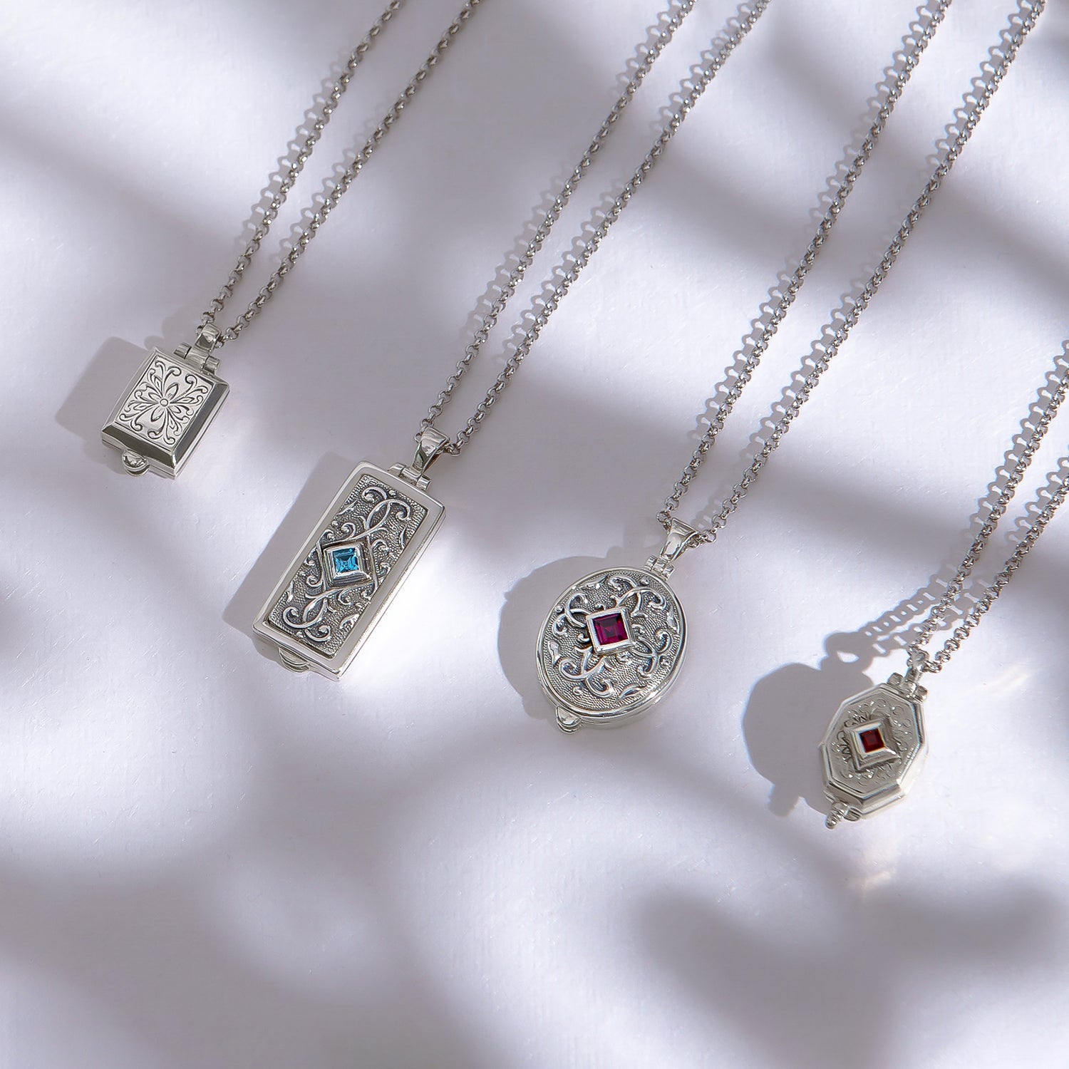 The Locket Collection