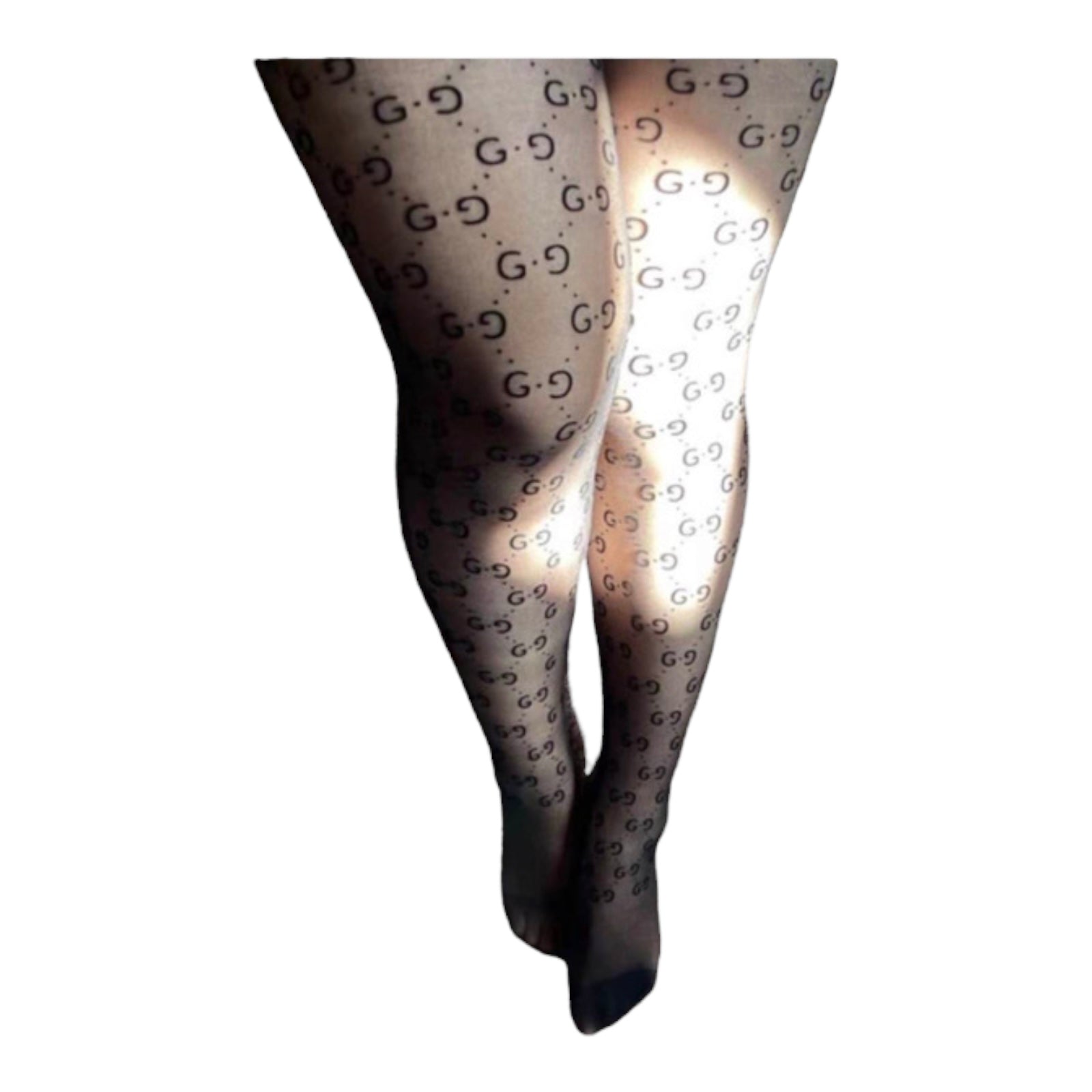 gg print tights