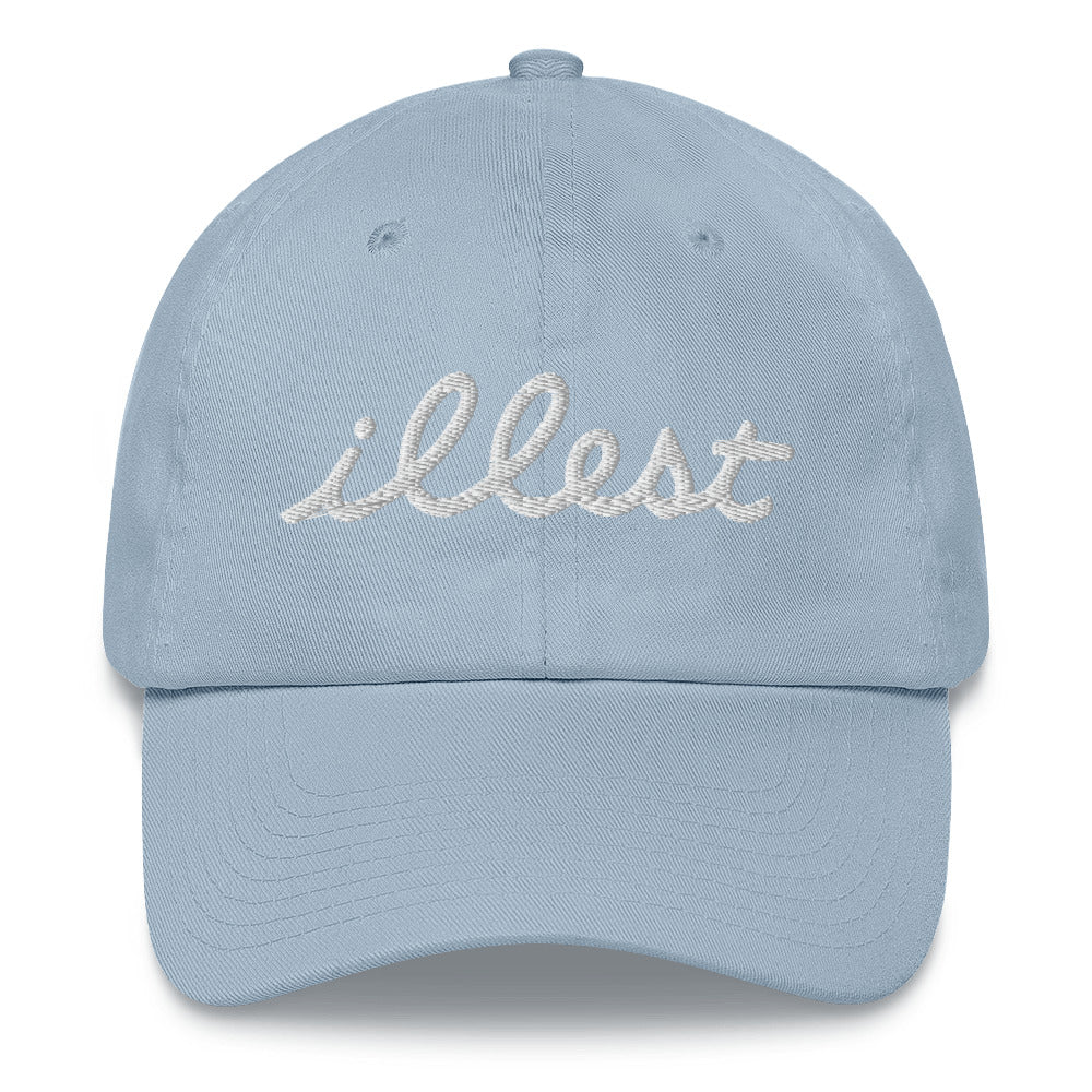 illest golf hat