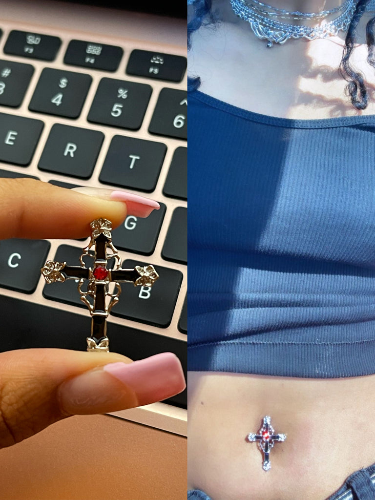 BELLY RINGS SALE – She Ate