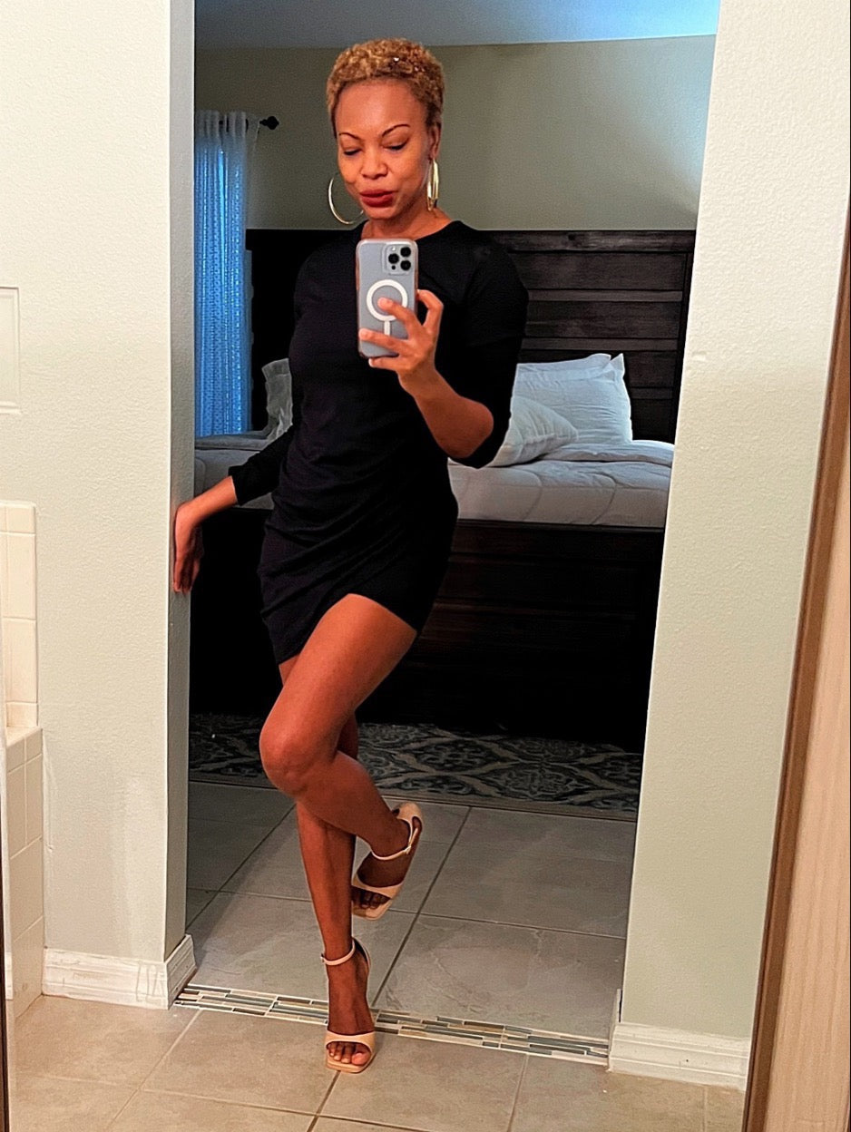 WHY YOU NEED THE PERFECT LITTLE BLACK DRESS. – MICKAA