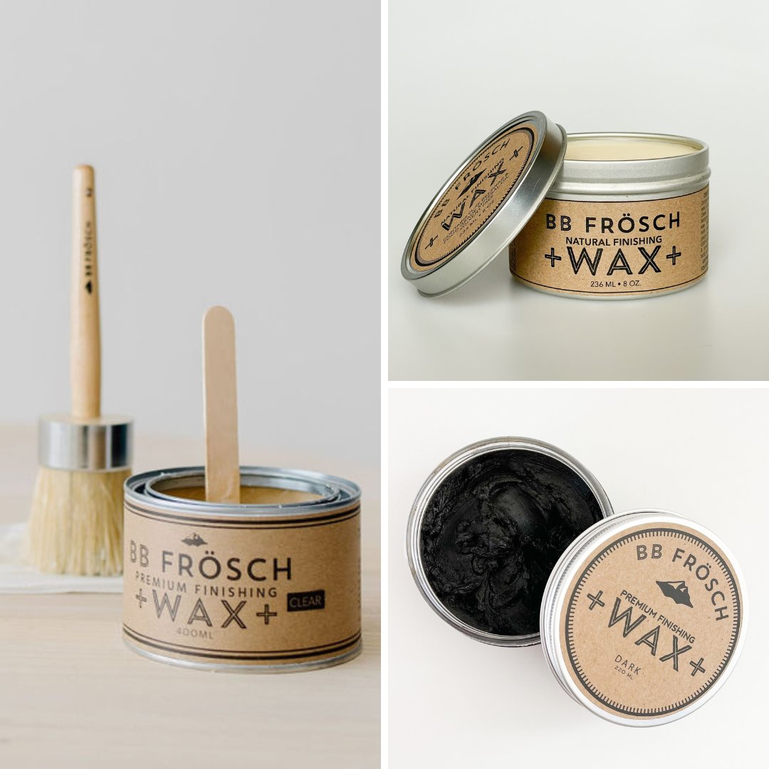 Shop Finishing Wax & Waxing Supplies – BBFrosch