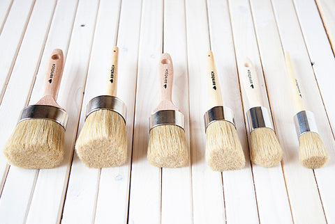 What is a Wax Brush & How Is It Used?