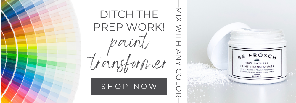 paint transformer mix with any color