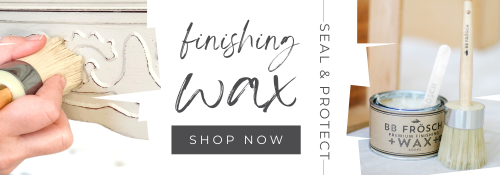premium finishing wax for furniture