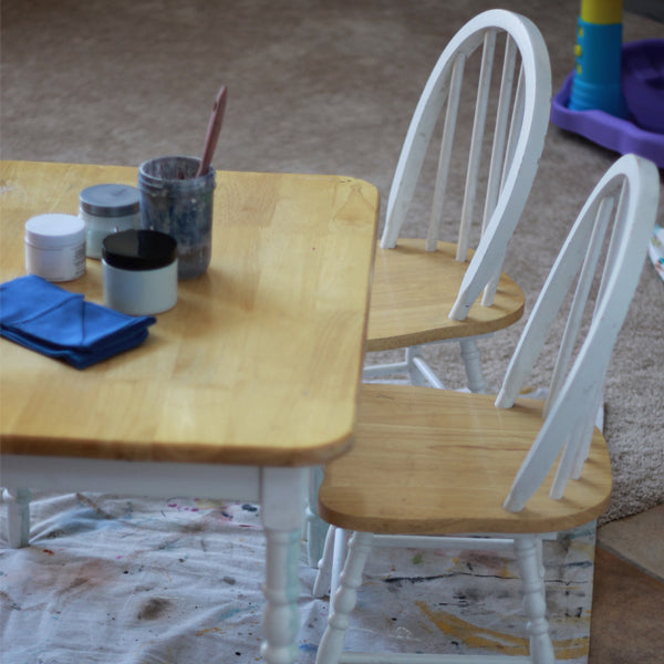 Customize a Rug with Chalk/Mineral Paint – BBFrosch