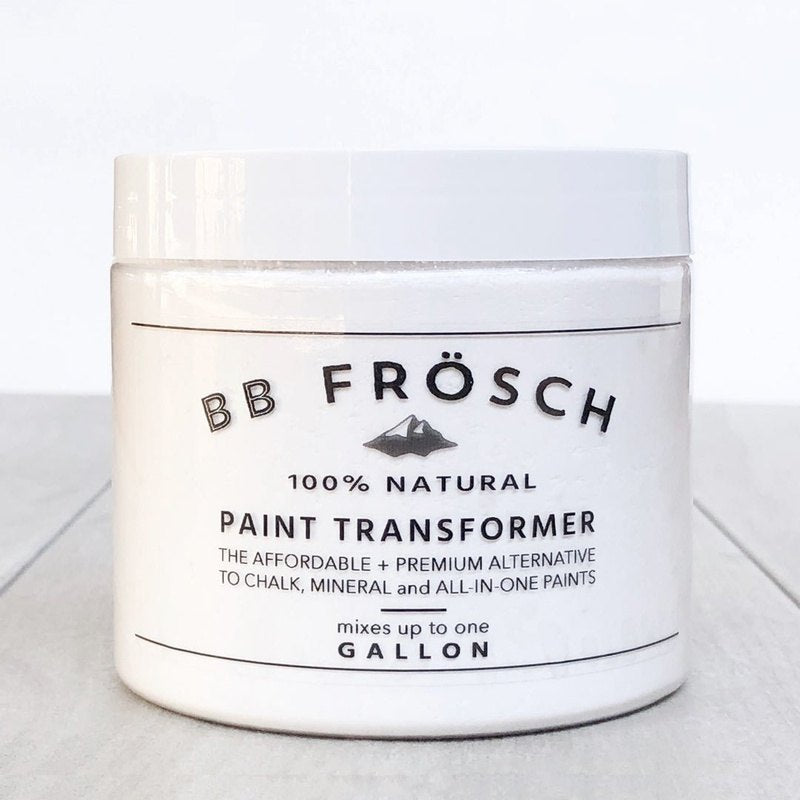 BB Frösch Paint Transformer Powder Gallon