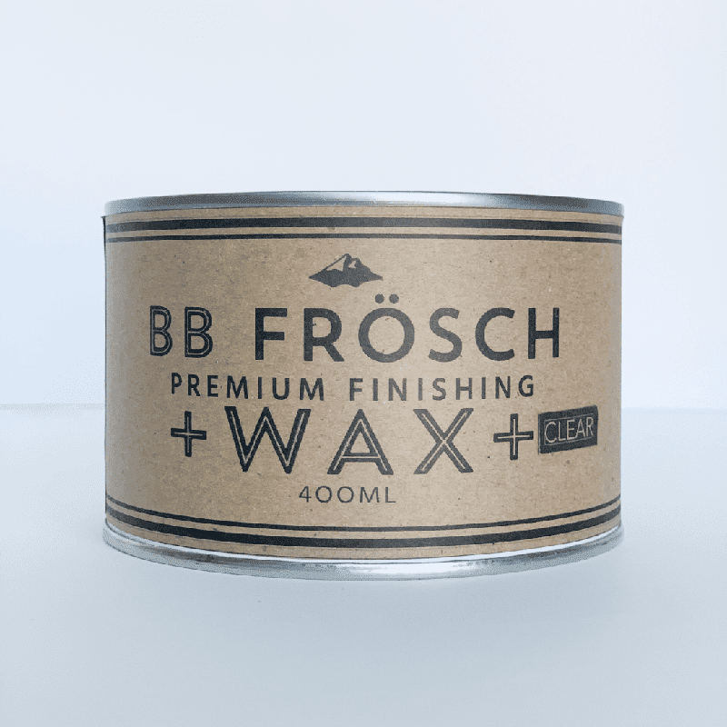 Premium Finishing Wax