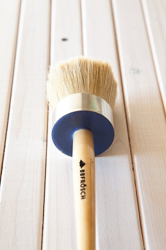 Specialty Wax Brush