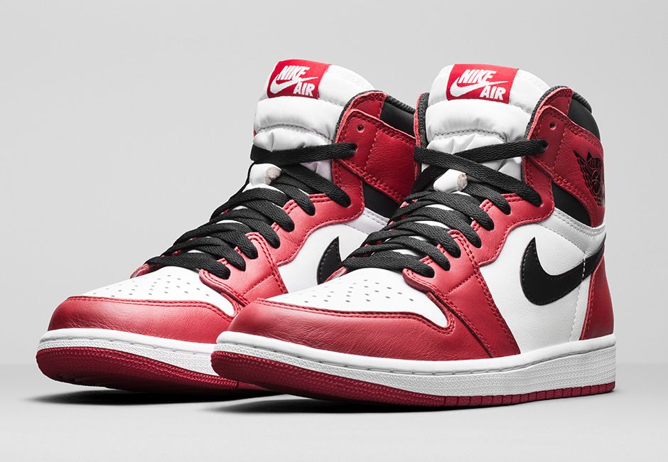 air jordan chicago 2015