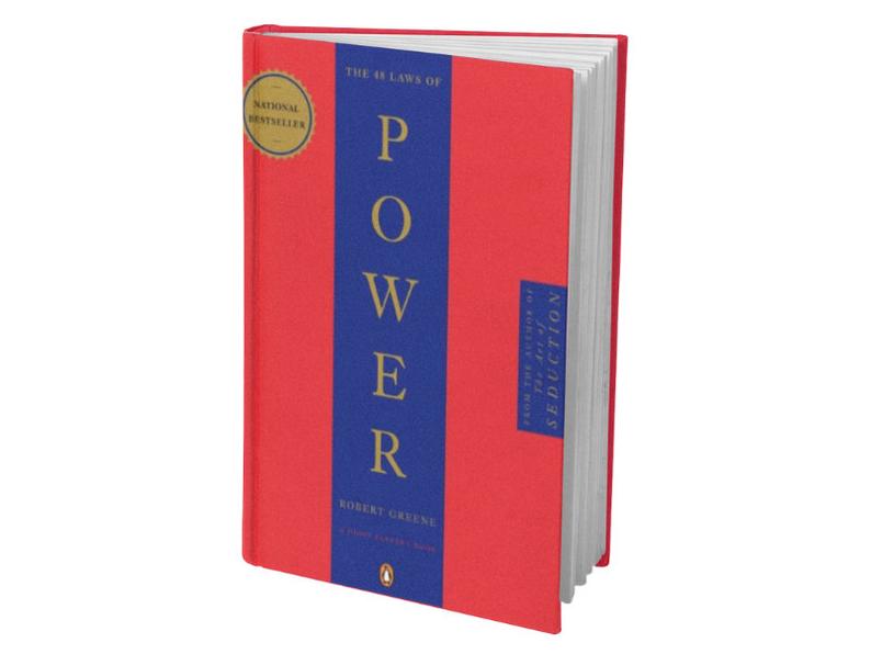 48 laws of power ebook