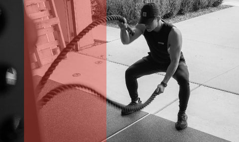 battle rope workout products
