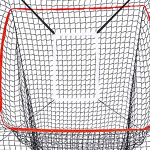 Baseball Net Strike Zone Target