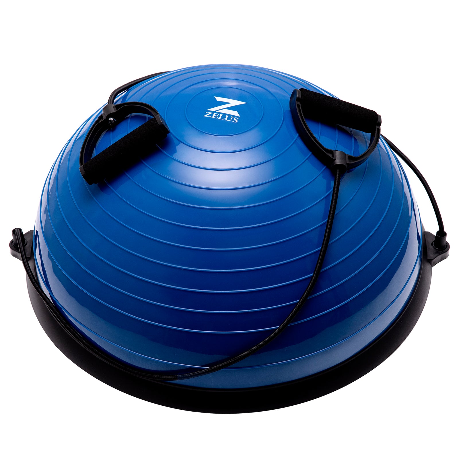 yoga ball half