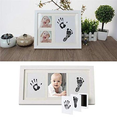 Mémoire Baby Hand and Footprint Pad