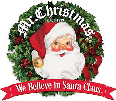 Mr Christmas Logo