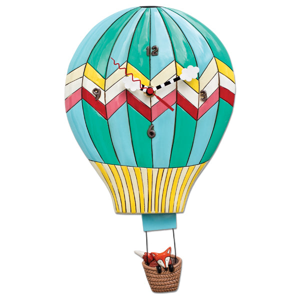 hot air balloon designs