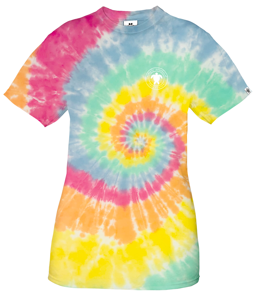 Youth Simply Southern Short Sleeve Tee Shirt Sunshine | Artsy Abode