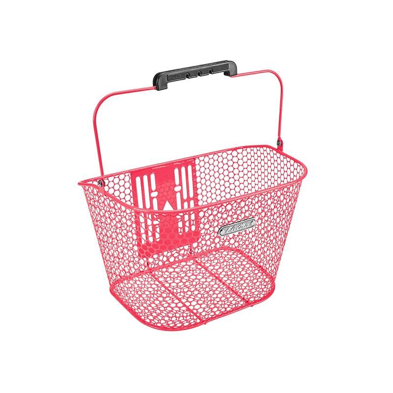 electra honeycomb qr front basket