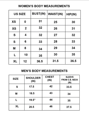 size-chart – PhilineSF