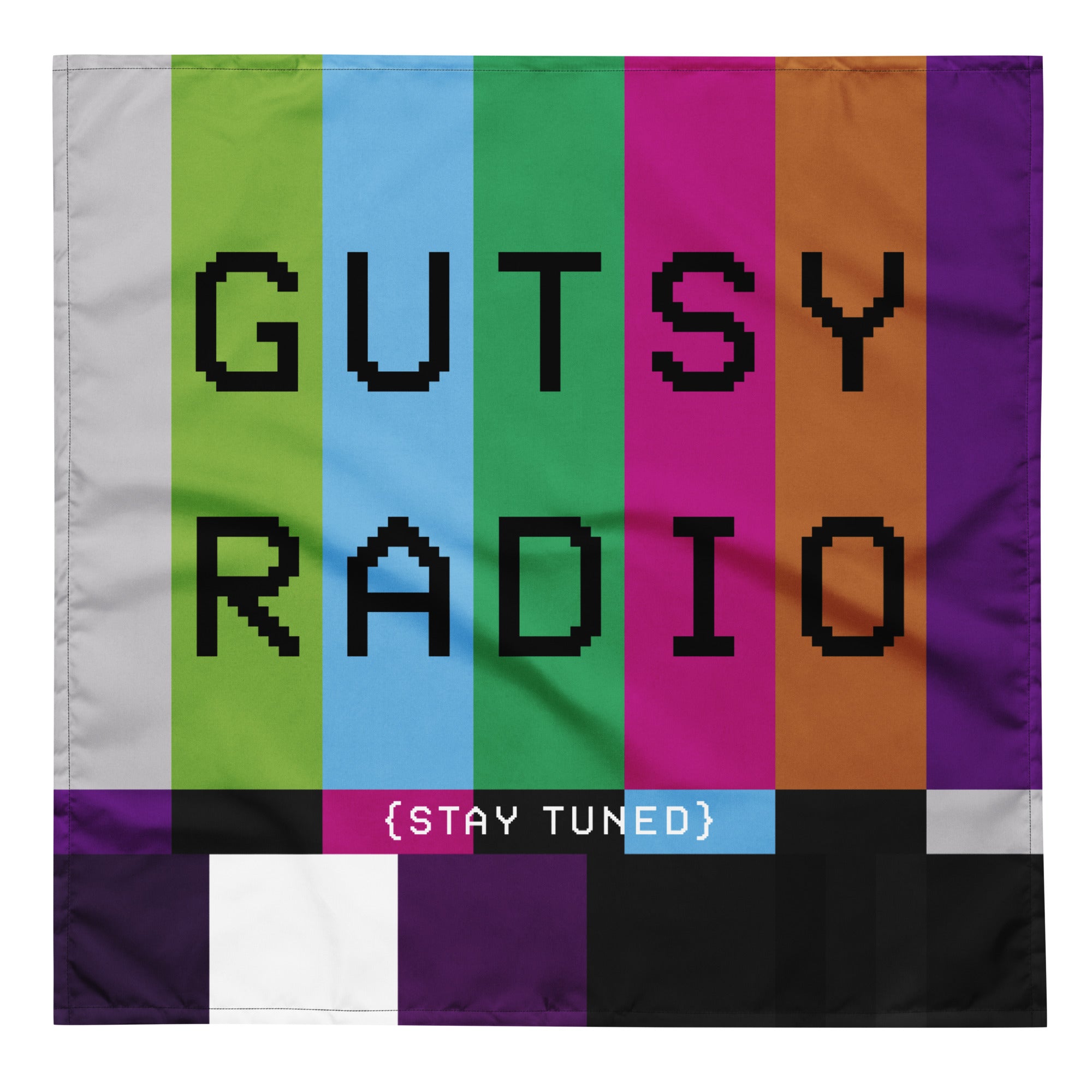 Product Image of Gutsy Radio All-over print bandana #3 #1