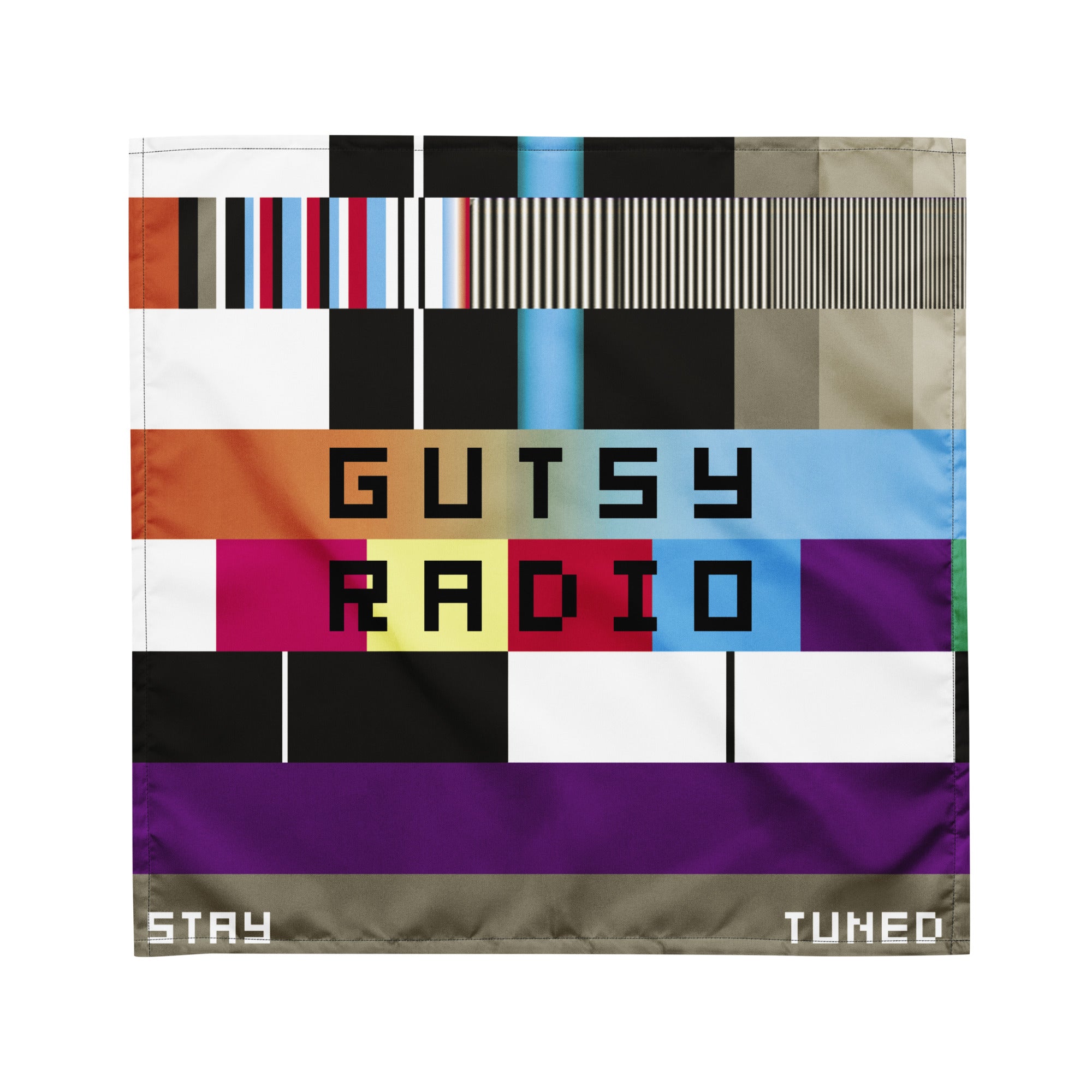 Product Image of Gutsy Radio All-over print bandana #2 #4