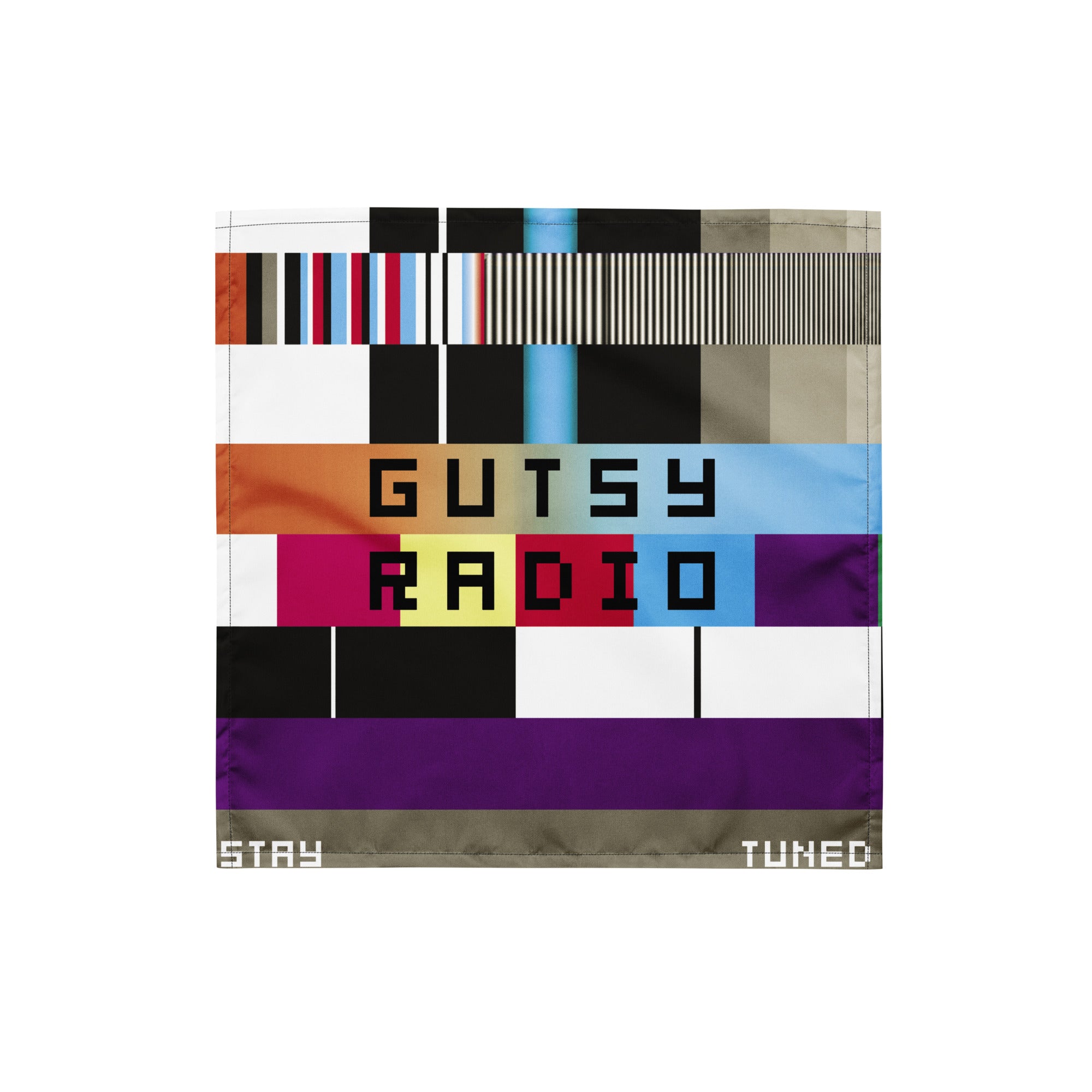 Product Image of Gutsy Radio All-over print bandana #2 #3