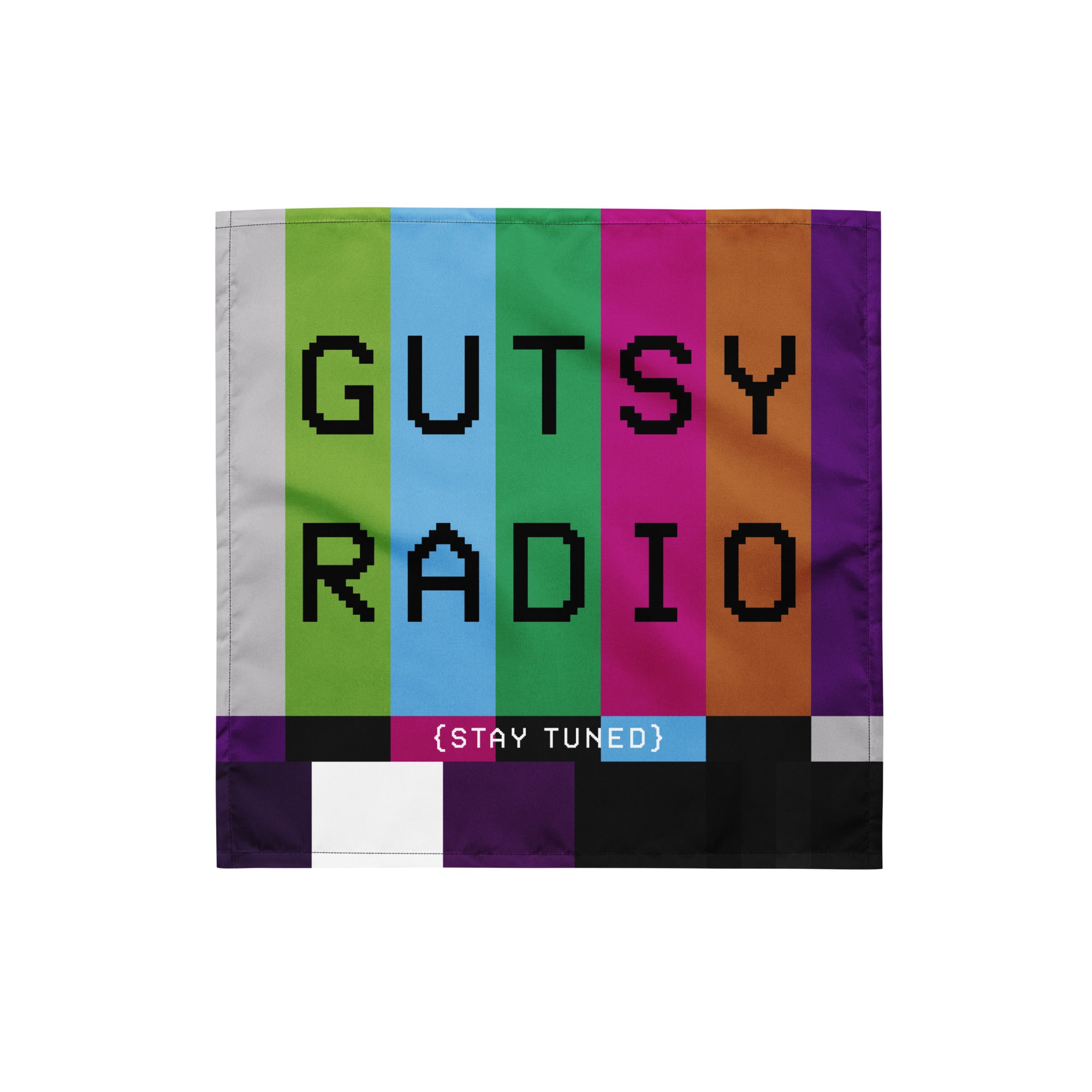 Product Image of Gutsy Radio All-over print bandana #3 #3