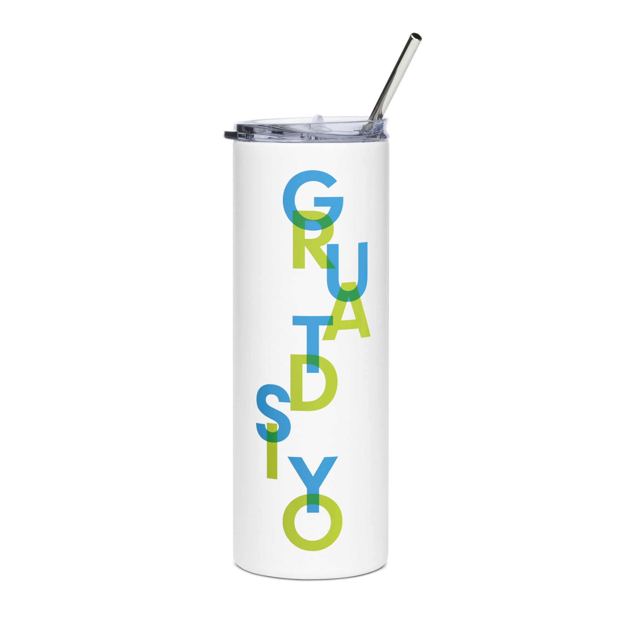 Product Image of Gutsy Radio Stainless steel tumbler #1 #1