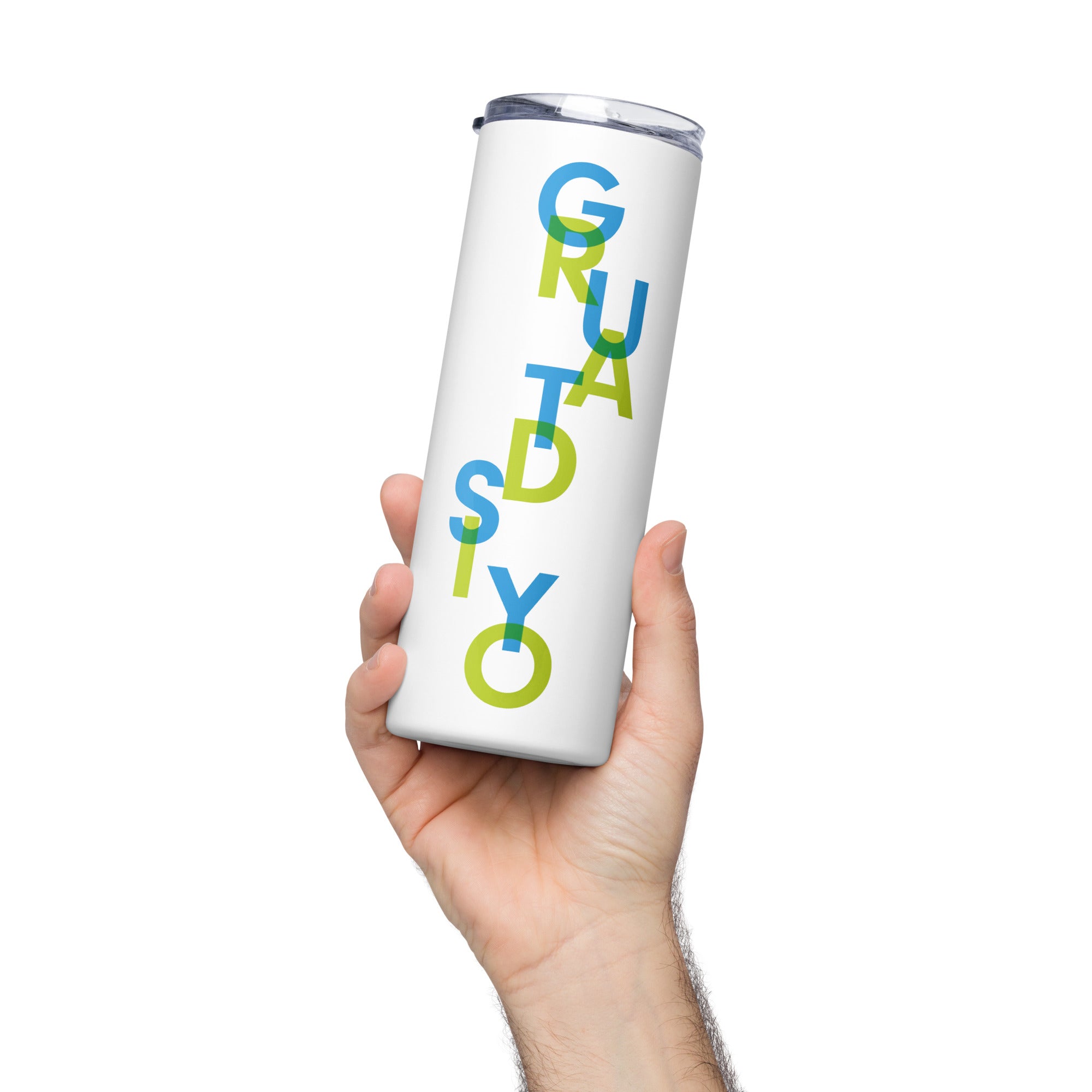 Product Image of Gutsy Radio Stainless steel tumbler #1 #2