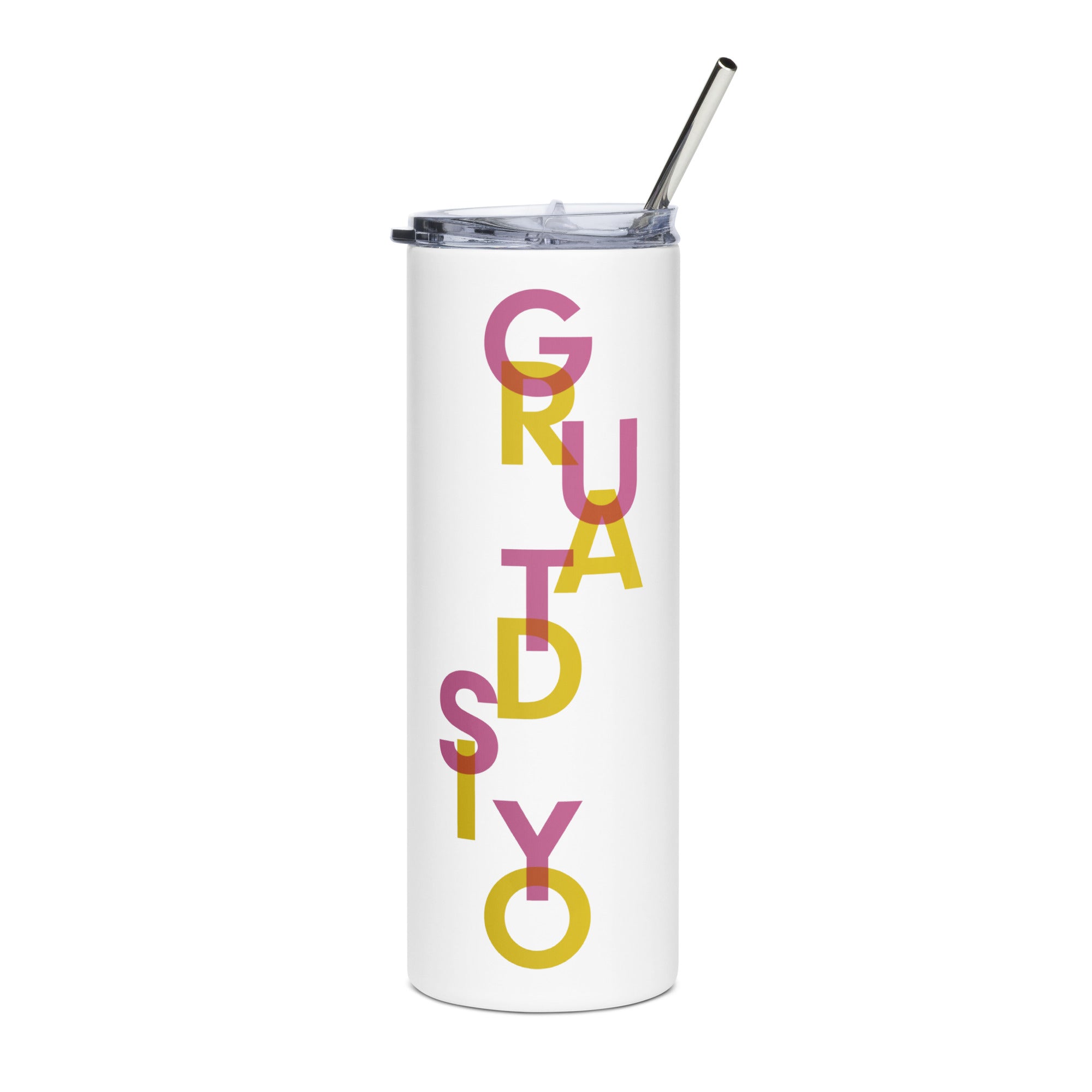 Product Image of Gutsy Radio Stainless steel tumbler #2 #1